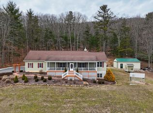 321 Cumberland Gap Rd, Newport, VA 24128