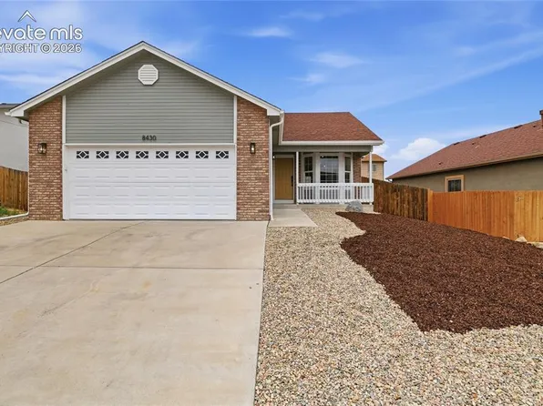 8430 Sedgewick Dr, Colorado Springs, CO 80925