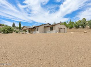 18168 S SPOON Road, Peeples Valley, AZ 86332