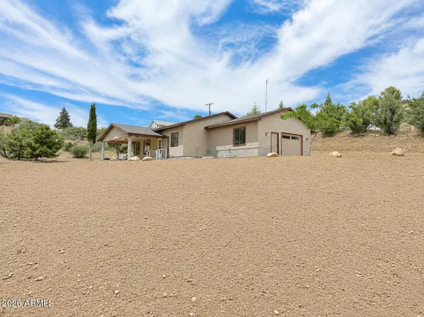 18168 S SPOON Road, Peeples Valley, AZ 86332