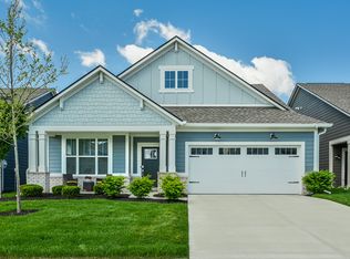 20034 Cowie Ln, Westfield, IN 46074