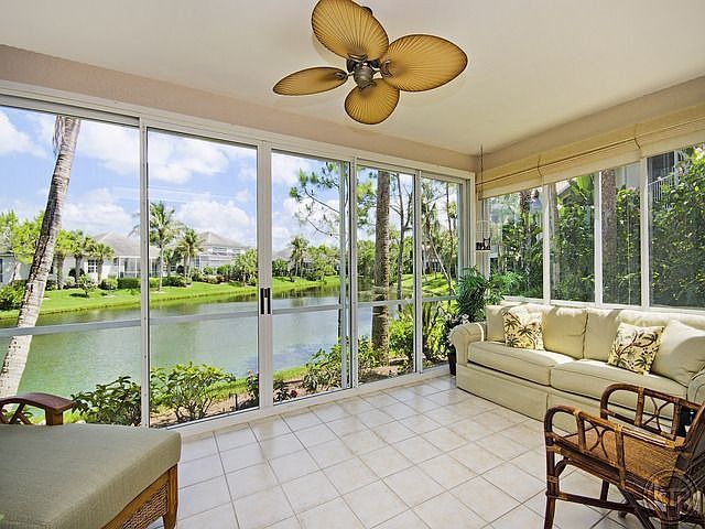 sunroom/lanai