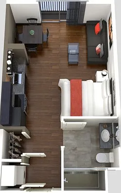 Balcony Balcony