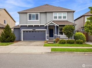 2805 Fiddleback St NE, Lacey, WA 98516