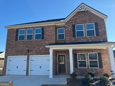 1224 Hibiscus Way, McDonough, GA, 30253