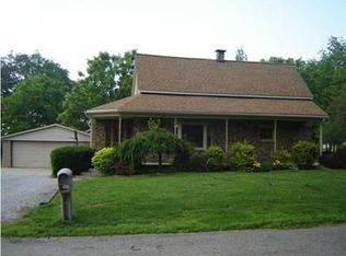 10650 North St, Cynthiana, IN 47612