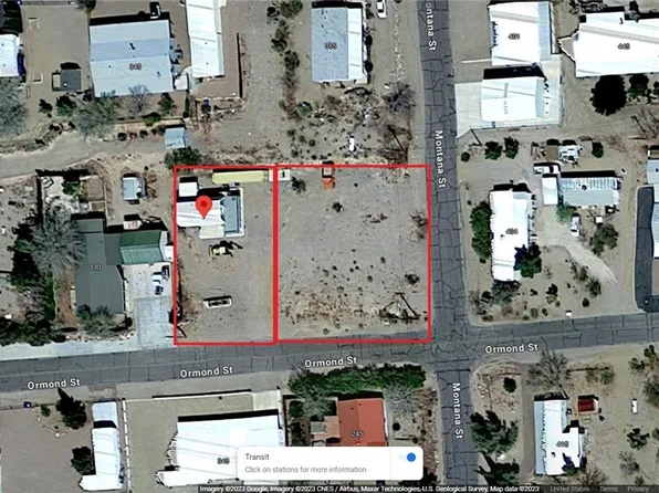 Ormond St, Searchlight, NV 89046