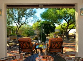 27 E Golden Sun Pl, Tucson, AZ 85737