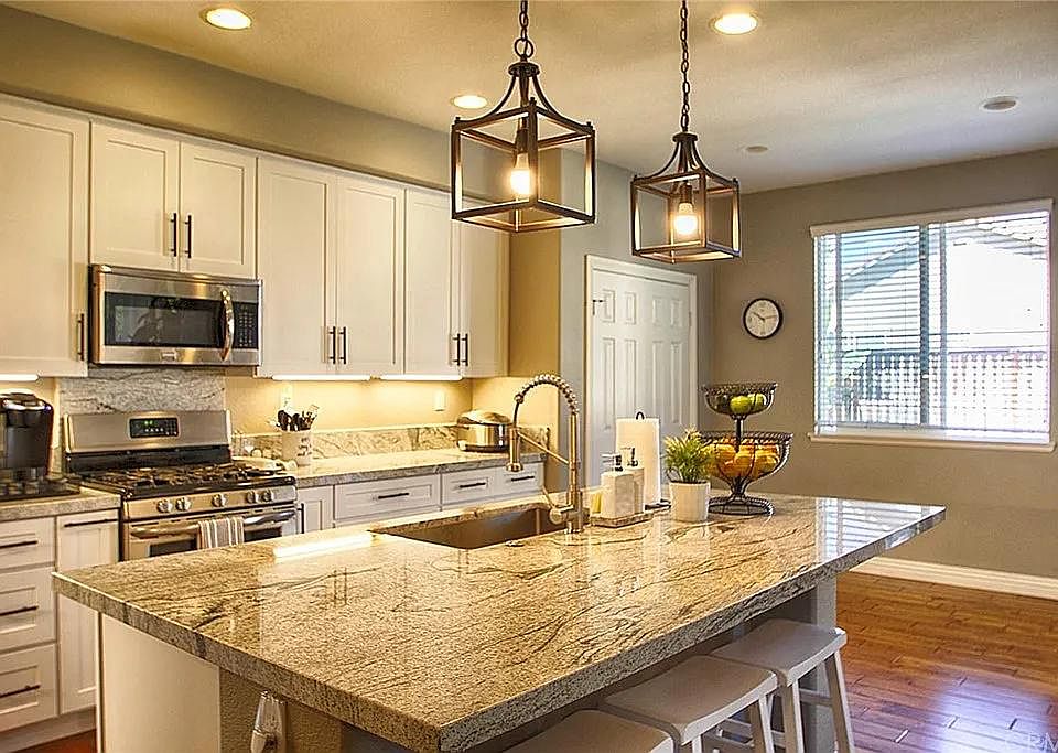 new kitchen