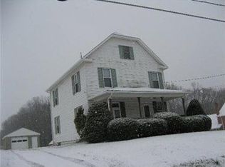 7176 Old Route 422, Portersville, PA 16051