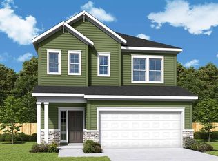 Greenlee Plan, Hidden Springs - The Park Collection, Smyrna, TN 37167