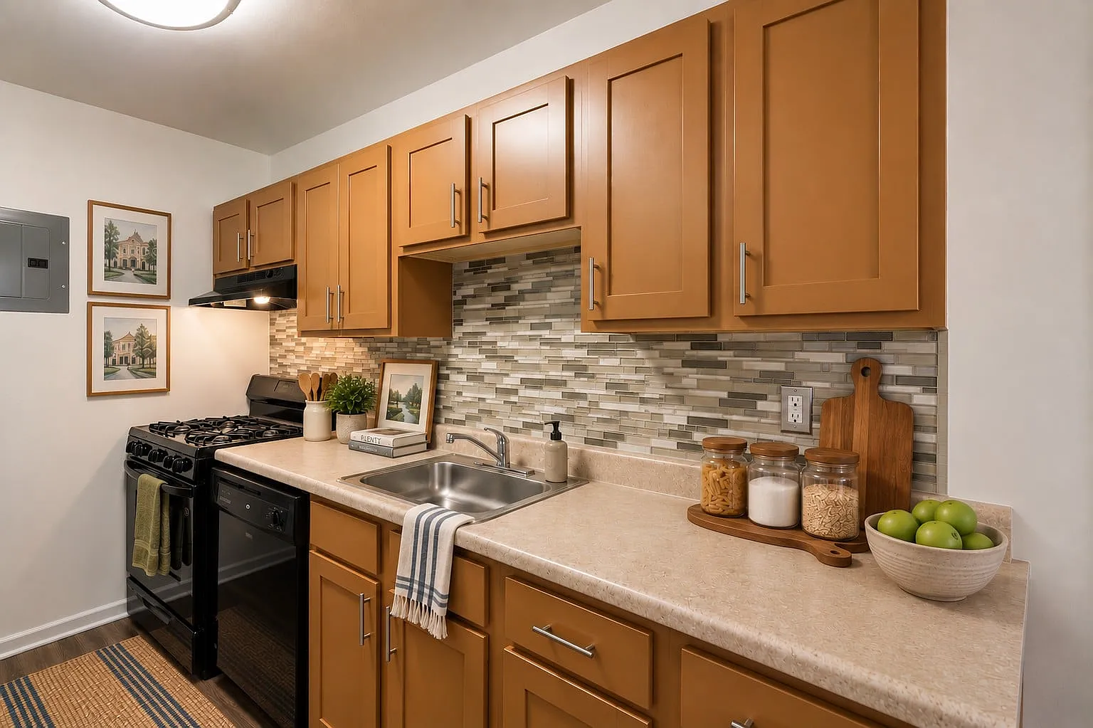 Bennington Crossings Apartment Homes — Photo 4
