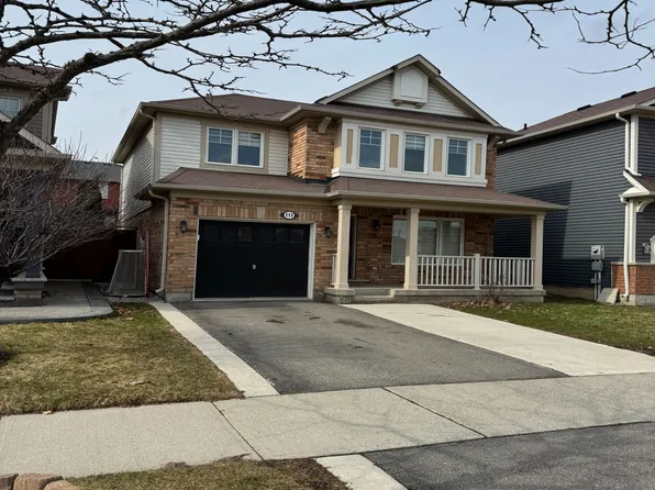 111 Higginbotham Cres, Milton, ON L9T 8E1