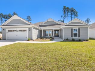 268 Stillmont Dr, Crawfordville, FL 32327