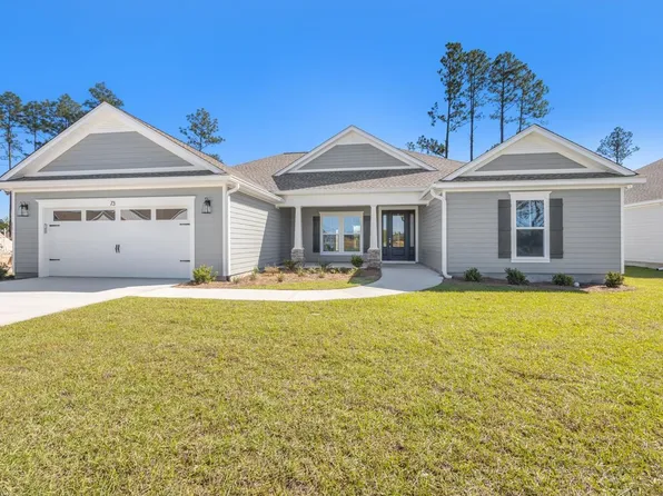 252 Stillmont Dr, Crawfordville, FL 32327