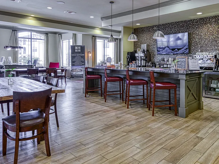 Resident Entertainment Lounge and Coffee Shop