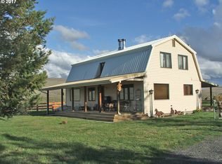 64123 Clarks Canyon Rd, Lexington, OR 97839