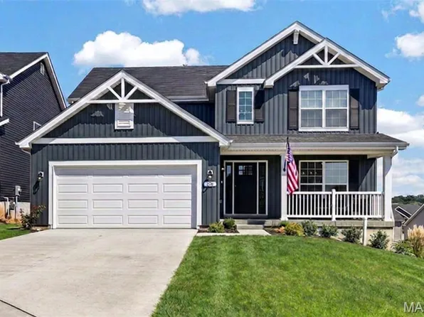 708 Celebration Ct, Foristell, MO 63348