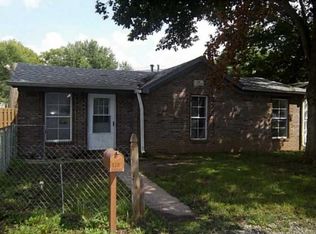 3307 S McClure St, Indianapolis, IN 46221