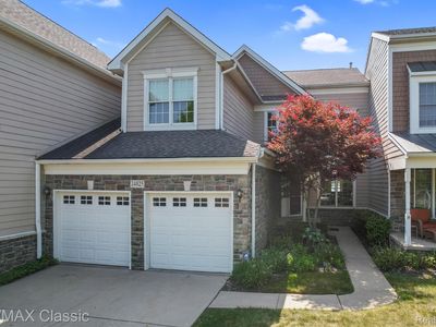 24825 Reeds Pointe Dr, Novi, MI, 48374