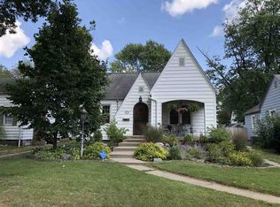1018 Monterey Ave LOT 8, Terre Haute, IN 47803