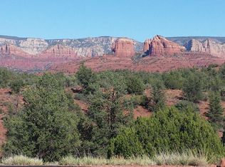 50 Amber Cliffs Way, Sedona, AZ 86336