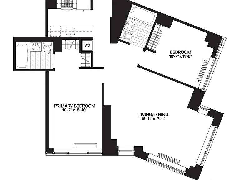 4720 Center Blvd #926 — Photo 2