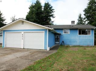 471 Camellia Ct, Reedsport, OR 97467