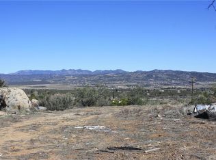 45101 Chapman Rd, Anza, CA 92539