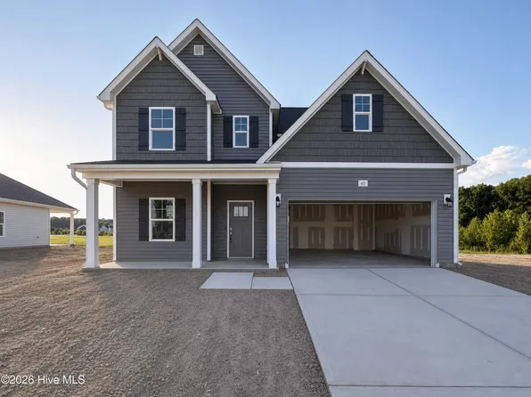 45 Fiddleneck Court, Selma, NC 27576