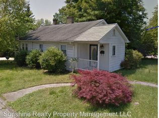 300 Ward St, Graham, NC 27253