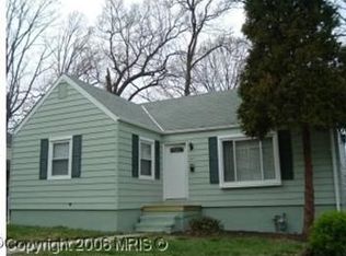5602 Gallatin St, Hyattsville, MD 20781