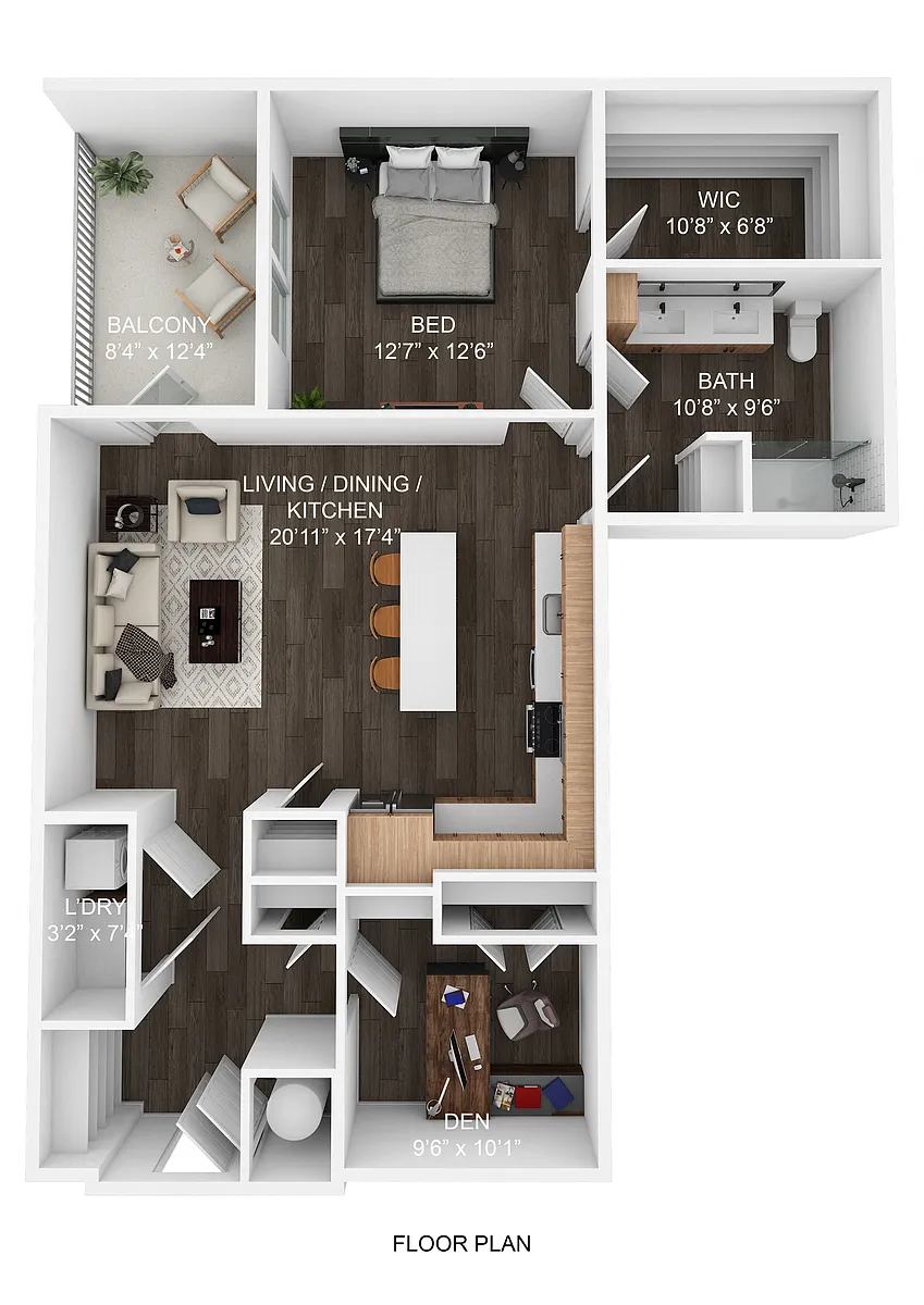 Floor plan A5