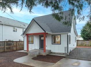 9326 SE Mill St, Portland, OR 97216