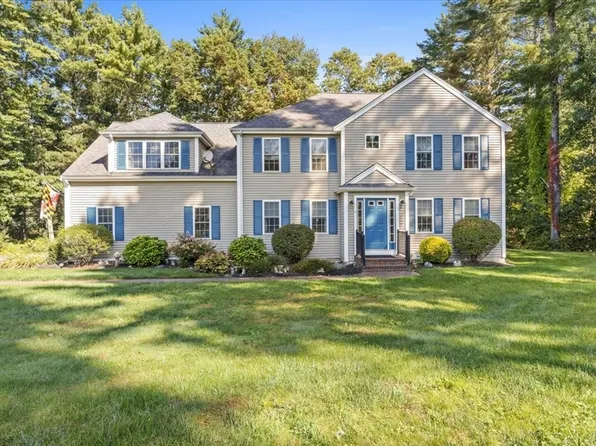 6 Cordwood Cir, Carver, MA 02330