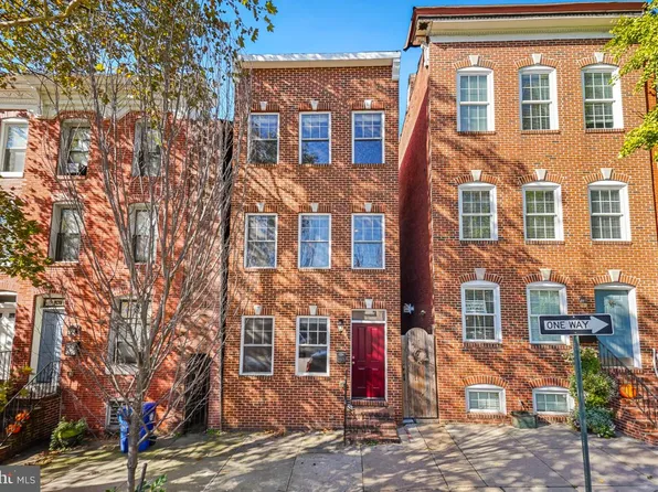 238 S Collington Ave, Baltimore, MD 21231