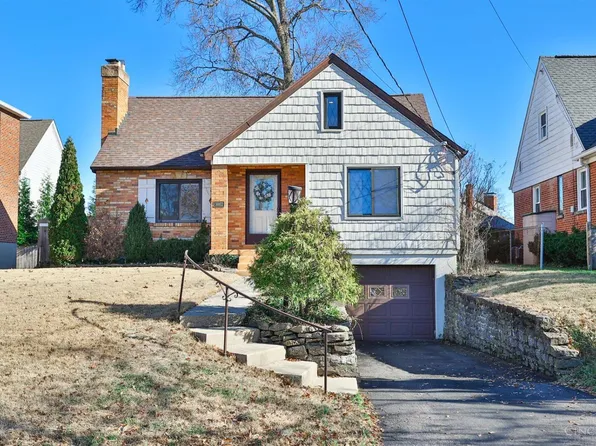 3862 Kilbourne Ave, Cincinnati, OH 45209