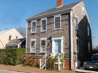 72 Orange St, Nantucket, MA 02554
