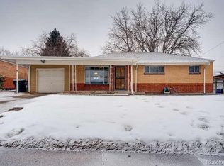 1450 S Vrain Way, Denver, CO 80219