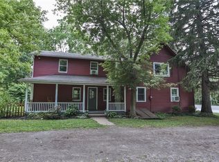 519 Mendon Ionia Rd, Honeoye Falls, NY 14472