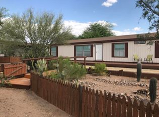 11987 W Calle Pima, Tucson, AZ 85743