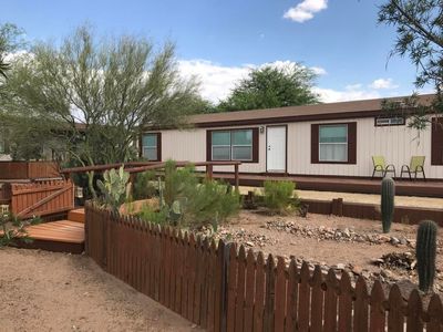 11987 W Calle Pima, Tucson, AZ, 85743