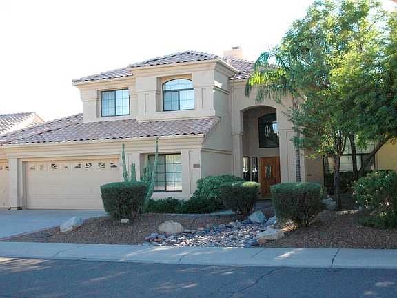 Desirable N/S Exposure