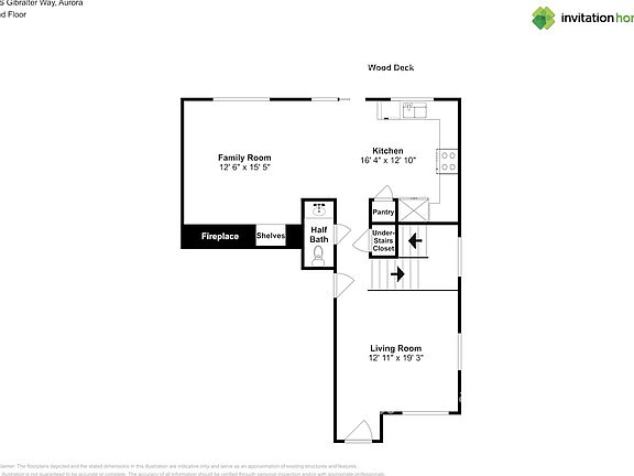 2nd image of 2455 S Gibralter Way