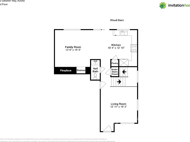 2455 S Gibralter Way — Photo 2