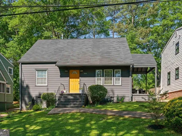 943 Hall St SW, Atlanta, GA 30310