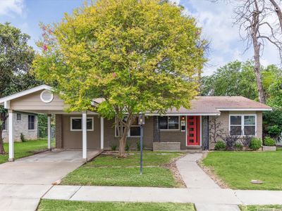 167 Fennel, San Antonio, TX, 78213