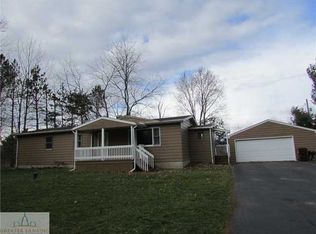 2196 Ives Rd, Leslie, MI 49251