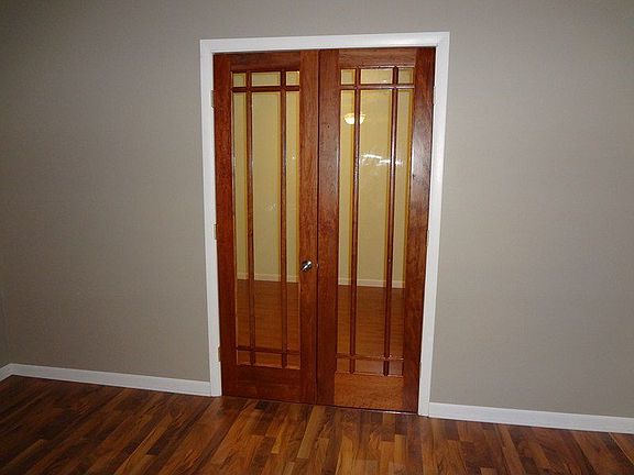 New French Doors