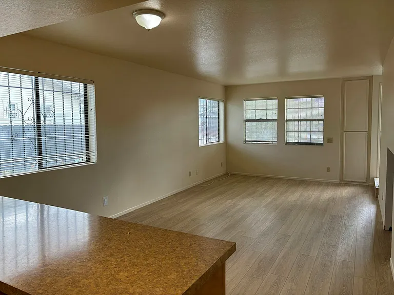 View from Kitchen